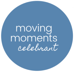 moving moments celebrant